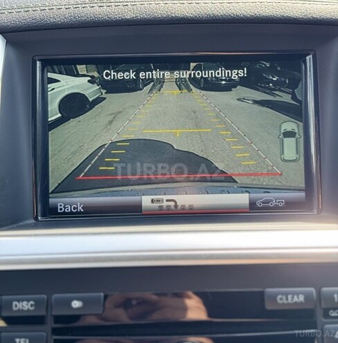 Mercedes GL 500 4MATIC 2013, 134,000 km - 4.7 л - Bakı