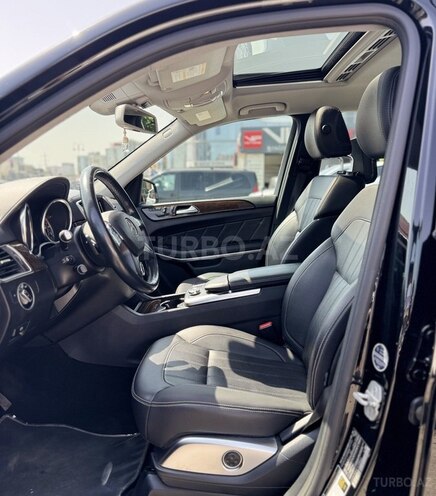 Mercedes GL 500 4MATIC 2013, 134,000 km - 4.7 л - Bakı