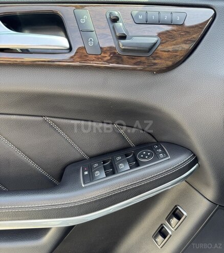 Mercedes GL 500 4MATIC 2013, 134,000 km - 4.7 л - Bakı