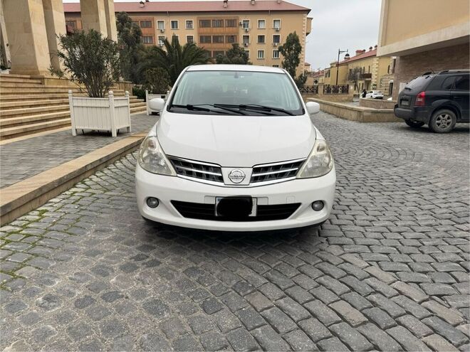 Nissan Tiida 2011, 222,222 km - 1.5 l - Bakı