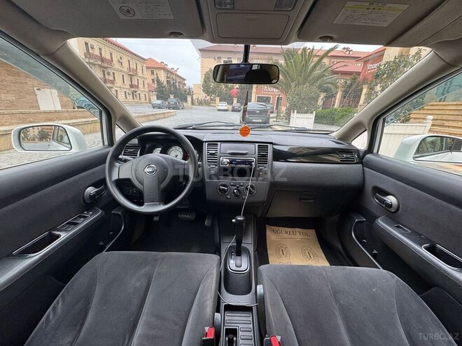 Nissan Tiida 2011, 222,222 km - 1.5 l - Bakı