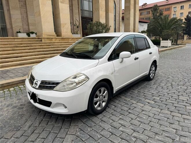 Nissan Tiida 2011, 222,222 km - 1.5 l - Bakı