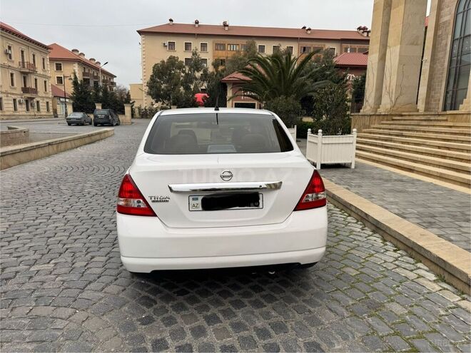 Nissan Tiida 2011, 222,222 km - 1.5 l - Bakı