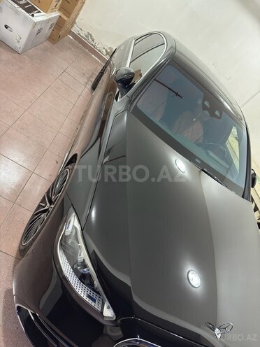 Mercedes S 500 4MATIC 2022, 16,000 km - 3.0 л - Bakı