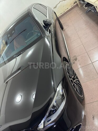 Mercedes S 500 4MATIC 2022, 16,000 km - 3.0 л - Bakı