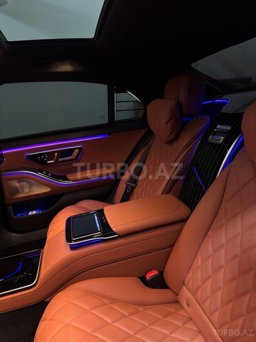 Mercedes S 500 4MATIC 2022, 16,000 km - 3.0 л - Bakı