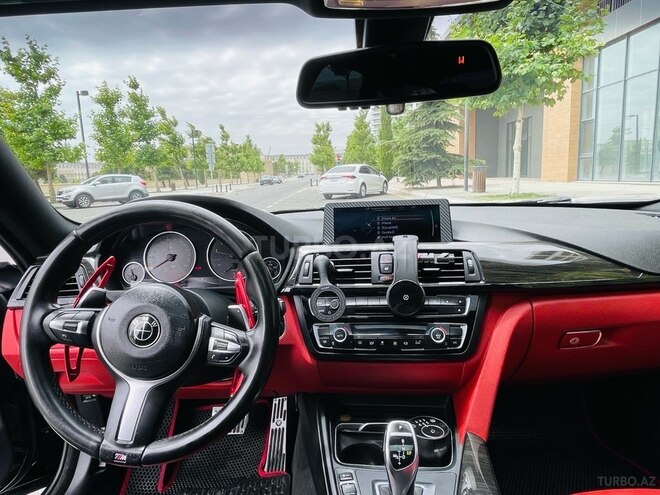 BMW 428 2016, 141,210 km - 2.0 l - Bakı
