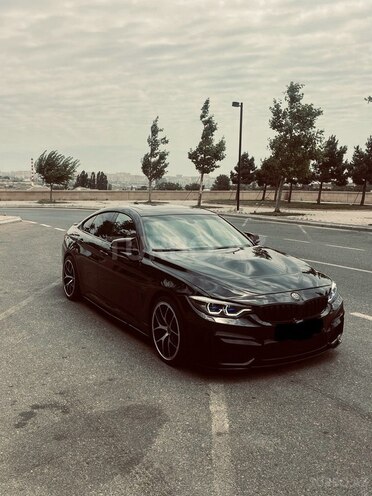 BMW 428 2016, 141,210 km - 2.0 l - Bakı