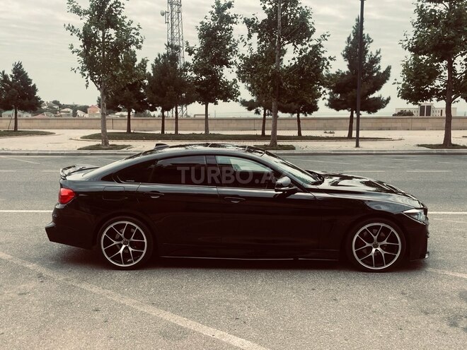 BMW 428 2016, 141,210 km - 2.0 l - Bakı