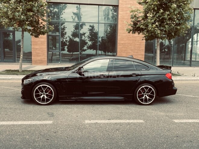 BMW 428 2016, 141,210 km - 2.0 l - Bakı