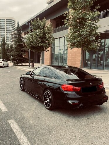 BMW 428 2016, 141,210 km - 2.0 l - Bakı