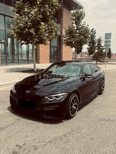 BMW 428 2016, 141,210 km - 2.0 l - Bakı