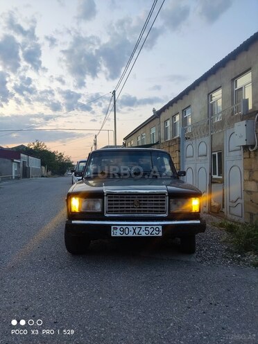 LADA (VAZ) 2107 2010, 95,000 km - 1.6 л - Quba