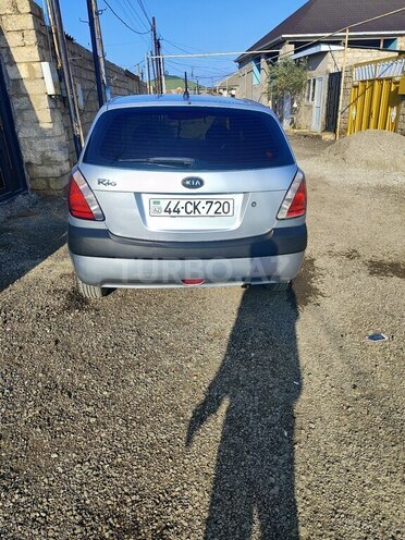 Kia Rio 2007, 320,000 km - 1.4 l - Bakı