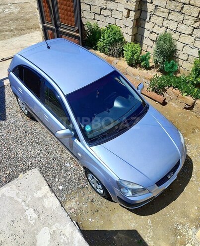 Kia Rio 2007, 320,000 km - 1.4 l - Bakı