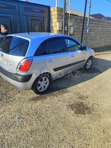 Kia Rio 2007, 320,000 km - 1.4 l - Bakı