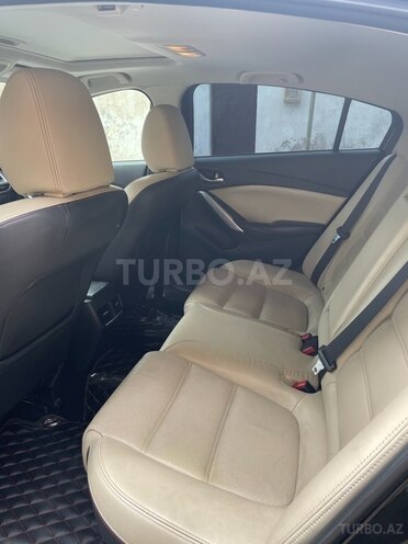 Mazda 6-5