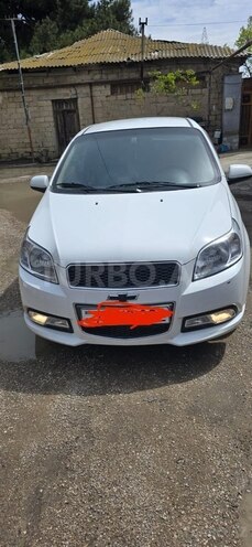 Chevrolet Nexia 2023, 117,000 km - 1.5 л - Bakı