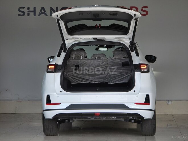 Changan Qiyuan Q05-5