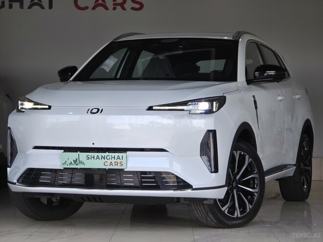Changan Qiyuan Q05-1