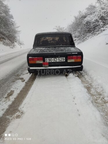 LADA (VAZ) 2107 2010, 95,000 km - 1.6 л - Quba