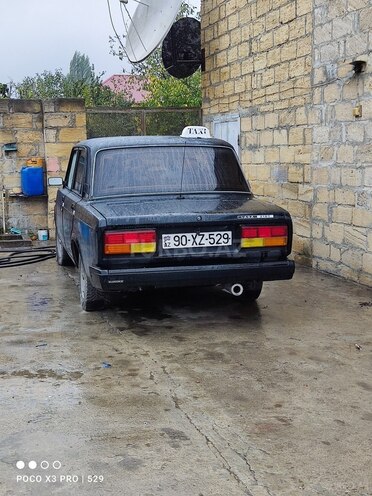 LADA (VAZ) 2107 2010, 95,000 km - 1.6 л - Quba