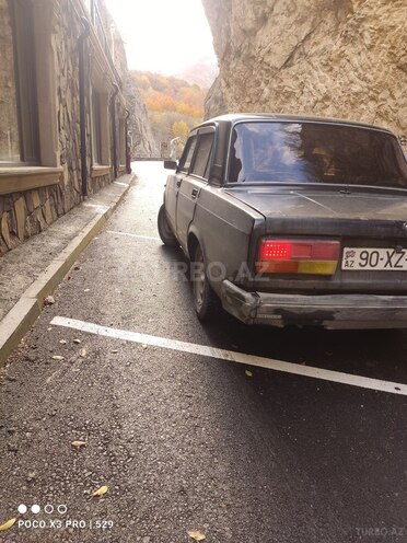 LADA (VAZ) 2107 2010, 95,000 km - 1.6 л - Quba