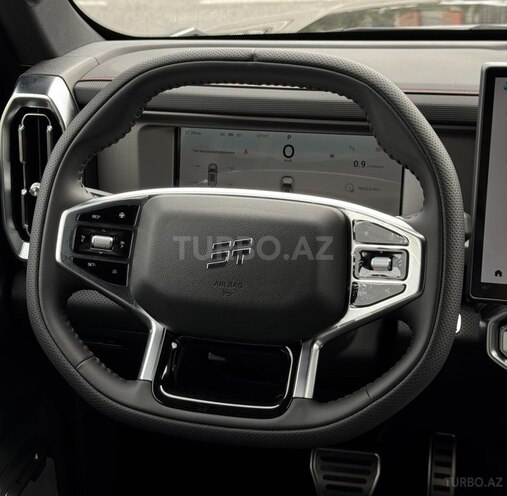 Jetour T2 2025, 0 km - 2.0 l - Bakı