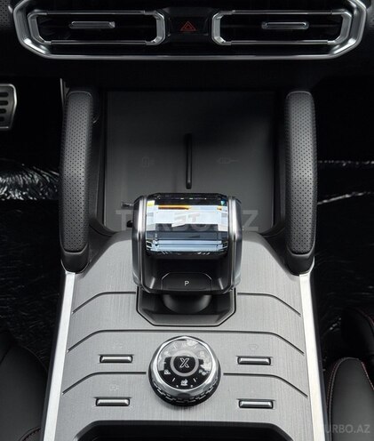 Jetour T2 2025, 0 km - 2.0 l - Bakı