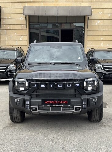 Jetour T2 2025, 0 km - 2.0 l - Bakı