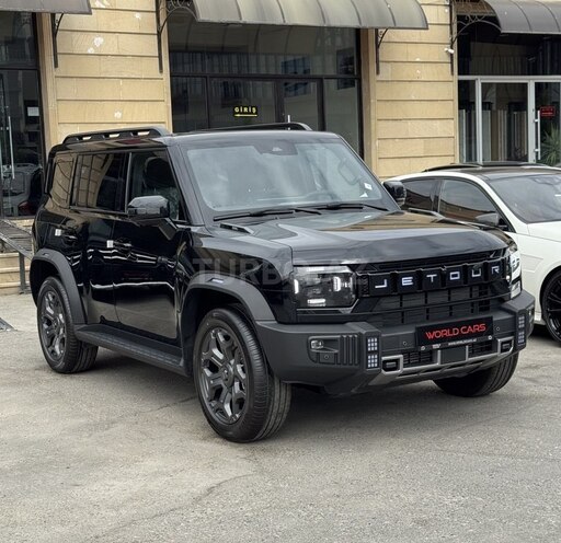 Jetour T2 2025, 0 km - 2.0 l - Bakı
