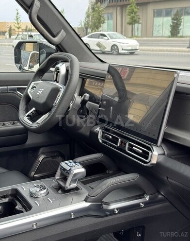 Jetour T2 2025, 0 km - 2.0 l - Bakı