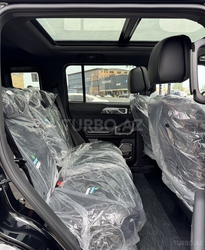 Jetour T2 2025, 0 km - 2.0 l - Bakı