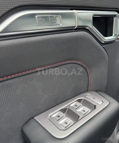 Jetour T2 2025, 0 km - 2.0 l - Bakı