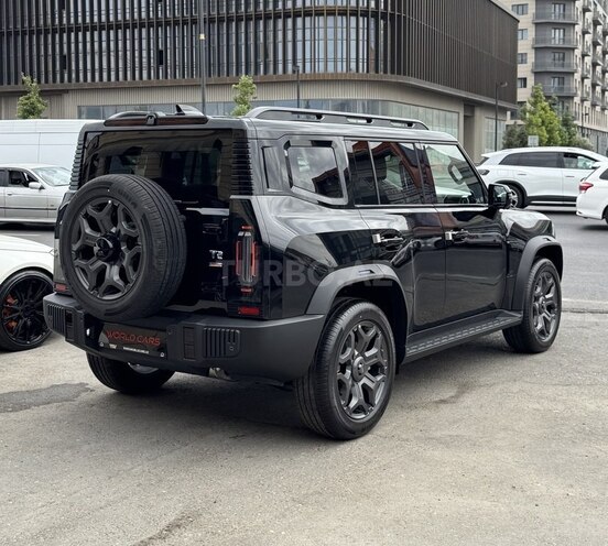 Jetour T2 2025, 0 km - 2.0 l - Bakı