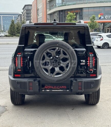 Jetour T2 2025, 0 km - 2.0 l - Bakı