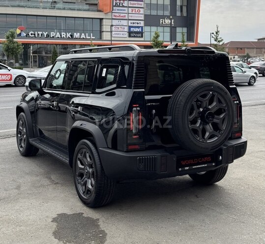 Jetour T2 2025, 0 km - 2.0 l - Bakı