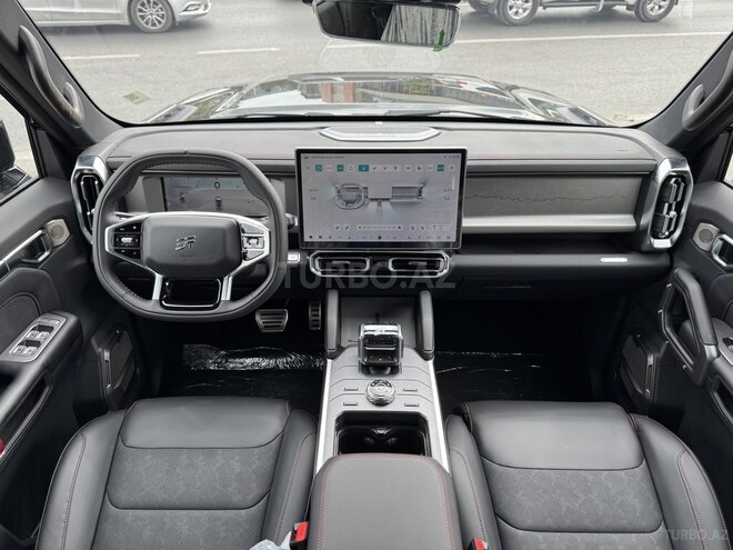 Jetour T2 2025, 0 km - 2.0 l - Bakı