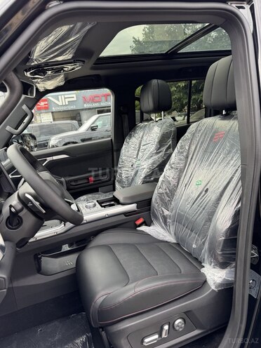 Jetour T2 2025, 0 km - 2.0 l - Bakı