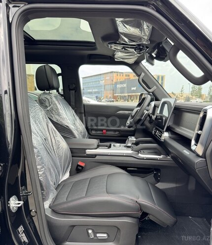 Jetour T2 2025, 0 km - 2.0 l - Bakı