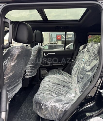 Jetour T2 2025, 0 km - 2.0 l - Bakı