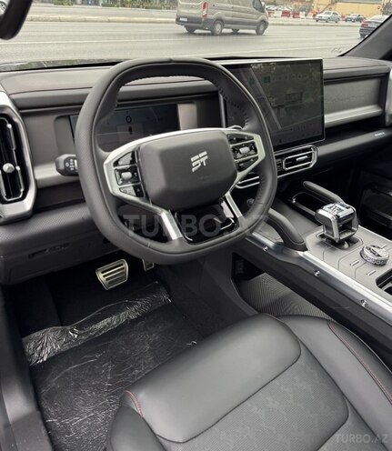 Jetour T2 2025, 0 km - 2.0 l - Bakı