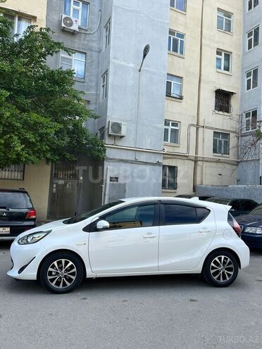 Toyota Aqua 2017, 160,000 km - 1.5 l - Bakı