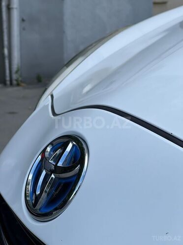 Toyota Aqua 2017, 160,000 km - 1.5 l - Bakı