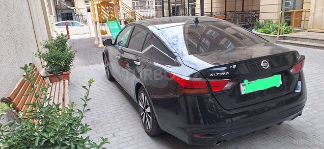 Nissan Altima 2019, 135,000 km - 2.5 l - Bakı