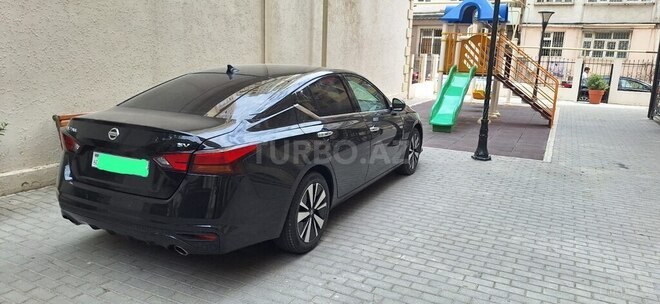 Nissan Altima 2019, 135,000 km - 2.5 l - Bakı