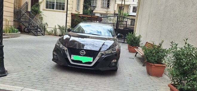 Nissan Altima 2019, 135,000 km - 2.5 l - Bakı