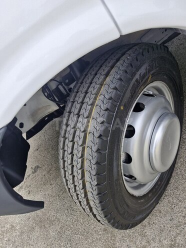 Ford Transit 2008, 169,000 km - 2.4 л - Bakı