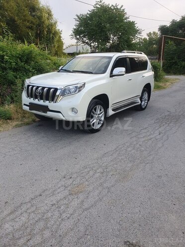 Toyota Land Cruiser Prado 2014, 97,000 km - 2.7 л - Bakı