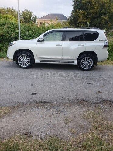 Toyota Land Cruiser Prado 2014, 97,000 km - 2.7 л - Bakı